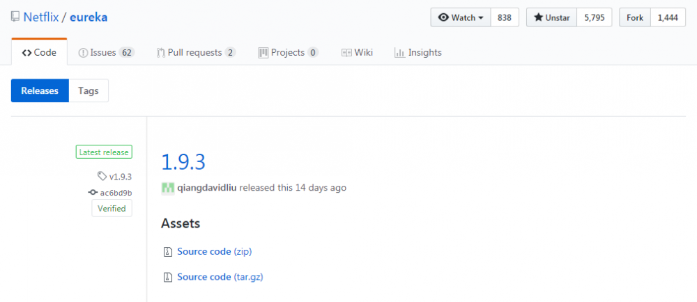 凉凉了，Eureka 2.X 宣布停更，Spring Cloud 何去何从？