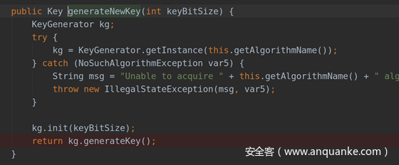 Shiro 721 Padding Oracle攻击漏洞分析