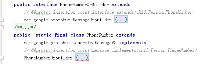 protobuf那些事（二）