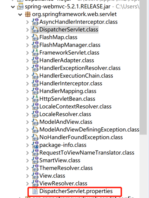 SpringMvc demo示例及源码详细分析
