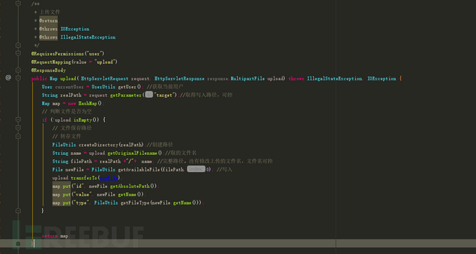 代码审计入门之Jeeplus代码审计