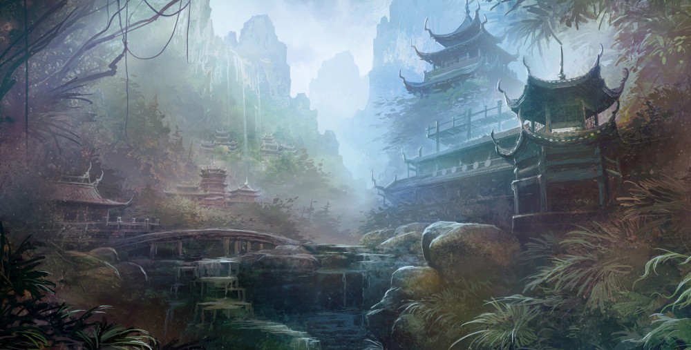 服务端技术九大门派