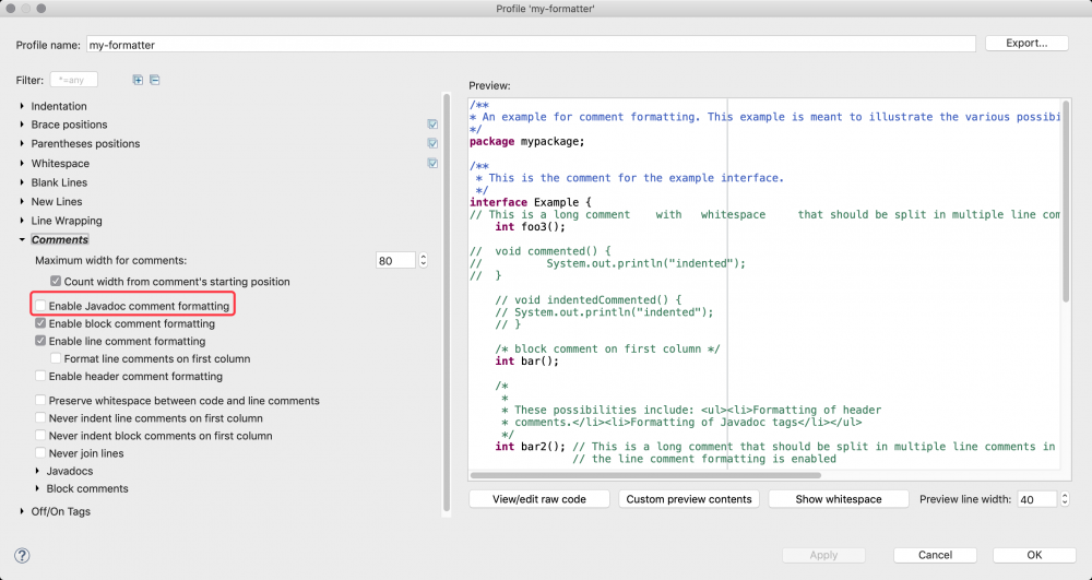 Eclipse配置，插件备忘