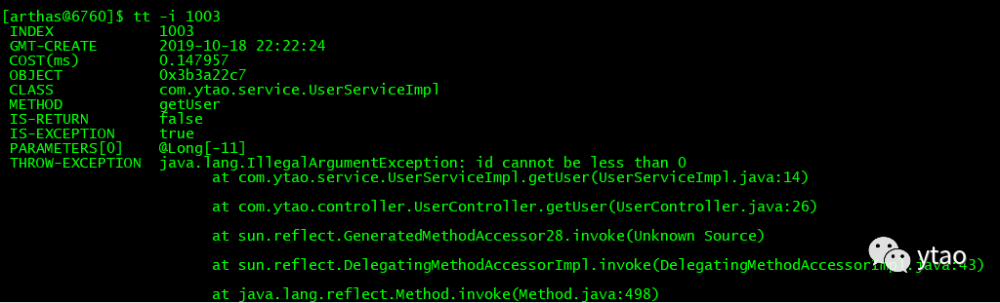 Java 诊断利器 Arthas 优雅排查生产环境