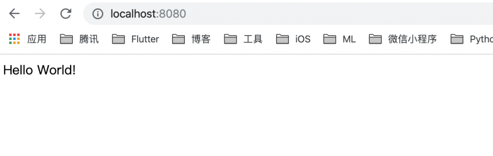 iOS死开发硬转JAVA后台 入门到XX（2）