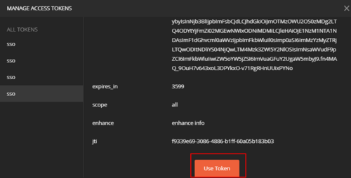 Spring Cloud Security：Oauth2实现单点登录