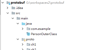 protobuf那些事（一）