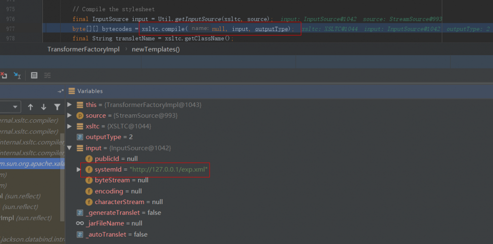 Jackson系列六——CVE-2019-12814（基于JDOM XSLTransformer利用链）