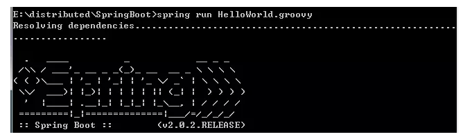 Spring Boot 微服务框架