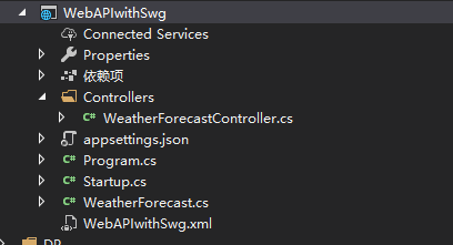 .NET Core 3.0 使用Nswag生成Api文档和客户端代码