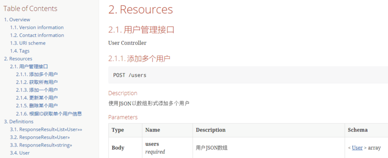 springboot+swagger接口文档企业实践（下）