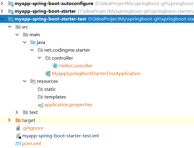 Springboot 系列（十五）如何编写自己的 Springboot starter