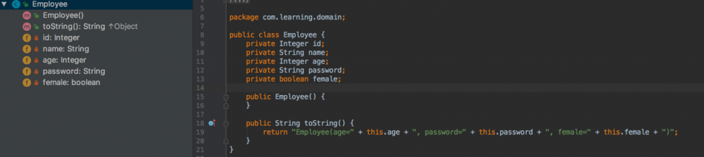 Lombok 使用详解，简化Java编程