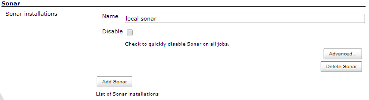 Java 8，Jenkins，Jacoco和Sonar进行持续集成
