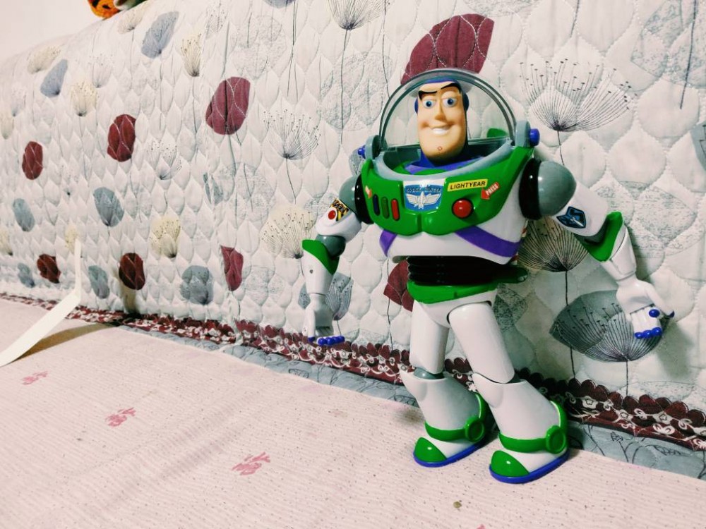 飞向太空，宇宙无限… | Daily 11/23