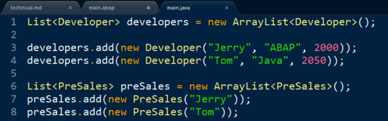 介绍一种在ABAP内核态进行内表高效拷贝的方法，和对应的Java和JavaScript版本的伪实现