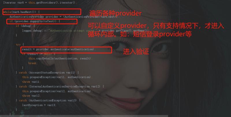 Spring Security登录验证流程源码解析