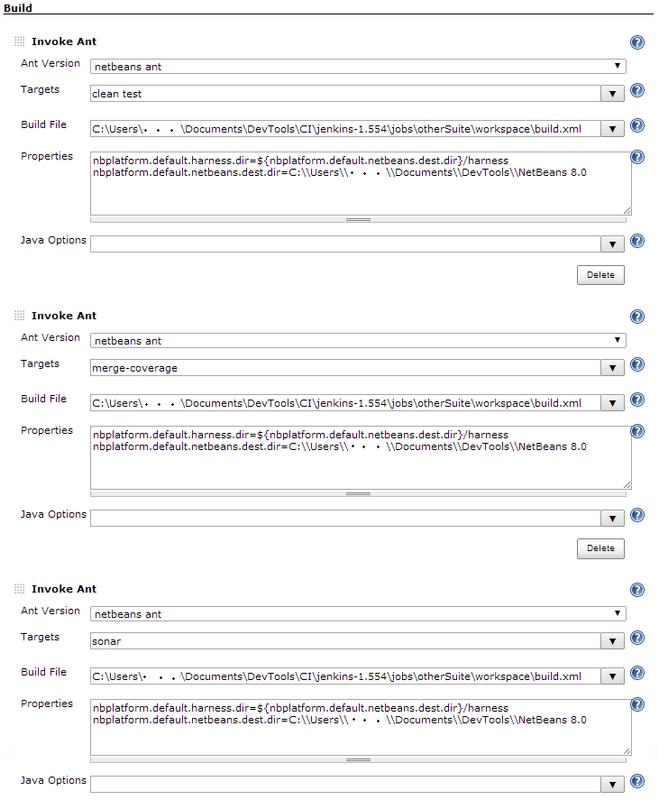 Java 8，Jenkins，Jacoco和Sonar进行持续集成