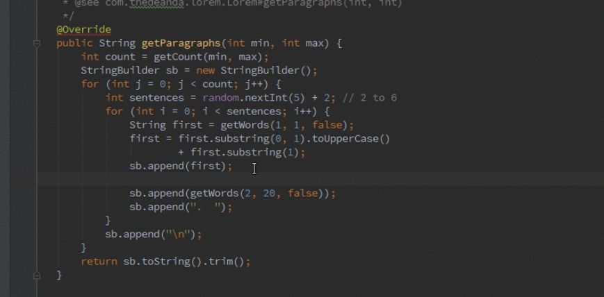 工具篇：12 个让你欲罢不能的 IDEA 插件
