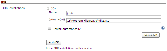 Java 8，Jenkins，Jacoco和Sonar进行持续集成