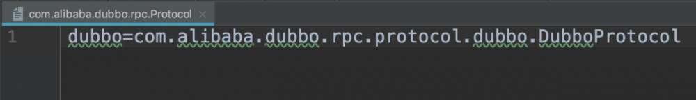 dubbo源码解析（二）Dubbo扩展机制SPI
