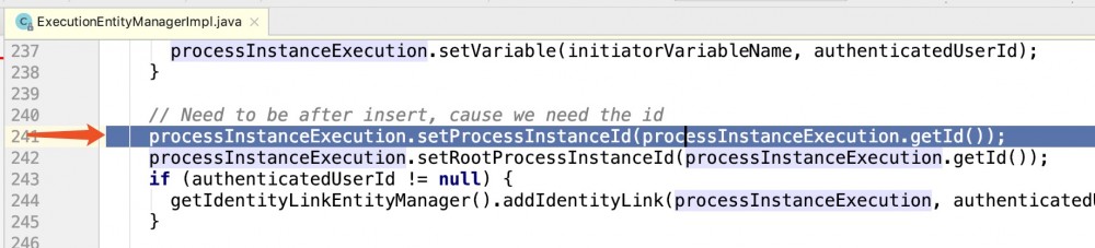 SpringBoot Activiti6系列教程(六)-Execution说明