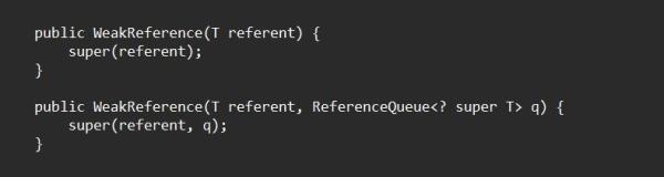 别再找了，一文彻底解析Java 中的弱引用