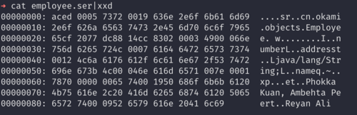 10-24 【notes】Java反序列化利用链挖掘之CommonsCollections1