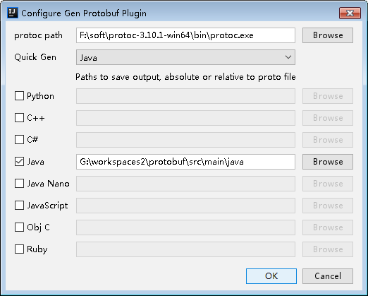 protobuf那些事（一）