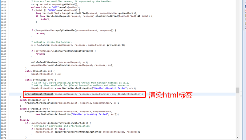 SpringMvc demo示例及源码详细分析