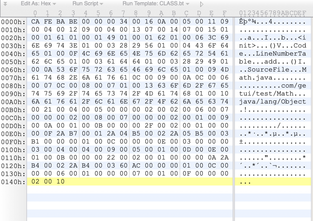 羞！扒开字节码，我竟发现这个.....