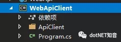 .NET Core 3.0 使用Nswag生成Api文档和客户端代码