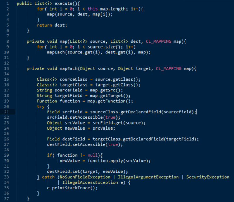 介绍一种在ABAP内核态进行内表高效拷贝的方法，和对应的Java和JavaScript版本的伪实现