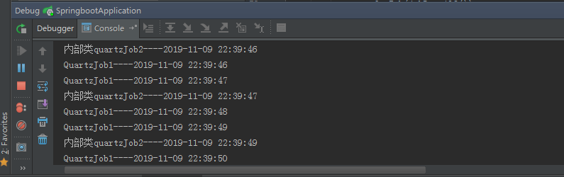 SpringBoot系列：Spring Boot集成定时任务Quartz