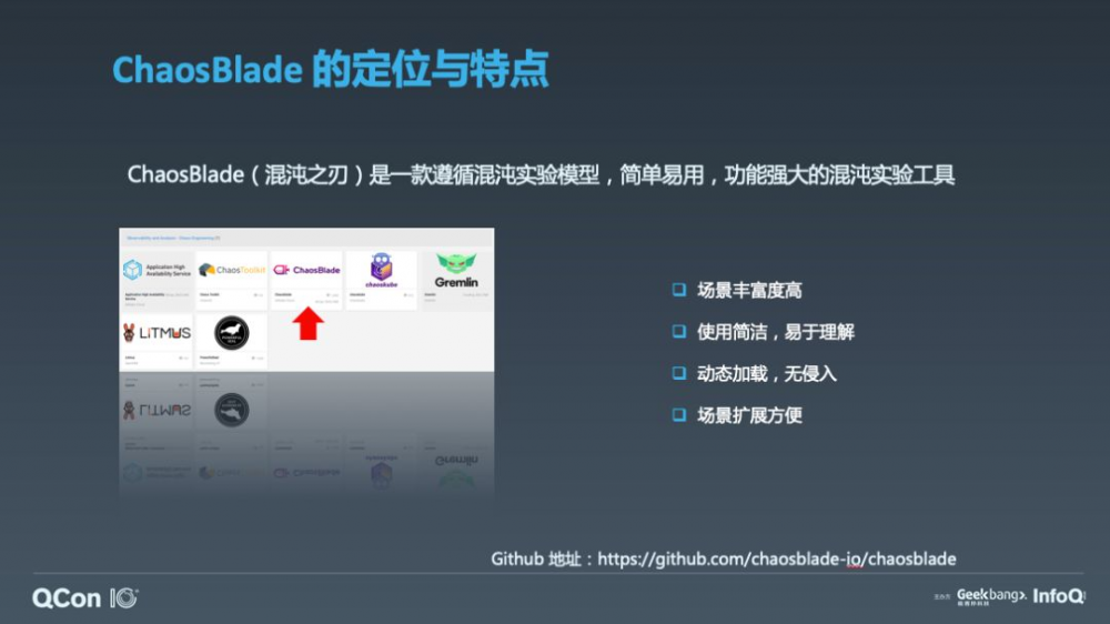 ChaosBlade：云原生架构下的混沌工程探索和实践