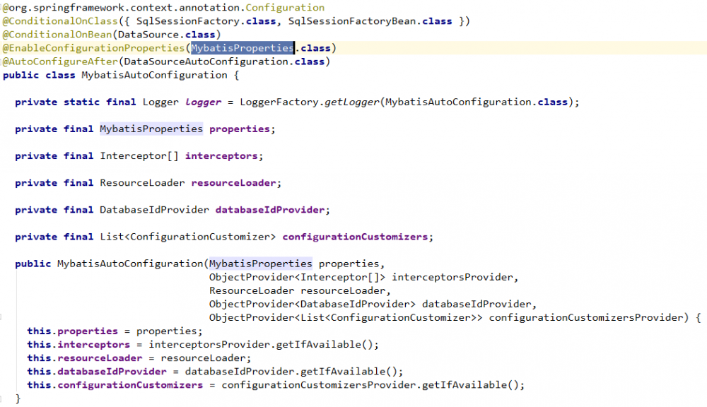 Springboot 系列（十五）如何编写自己的 Springboot starter
