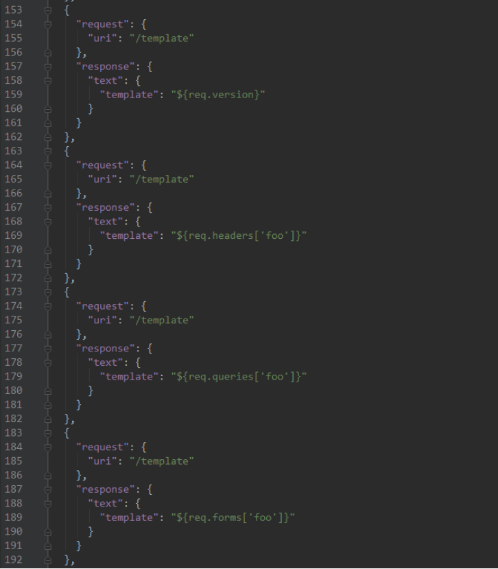 Mock Server利器 - Moco