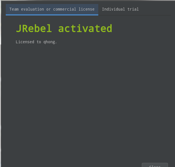 IDEA+JRebel实现全自动热部署