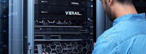 有了VxRail的生活，就这么朴实无华，且枯燥 bgm 起~