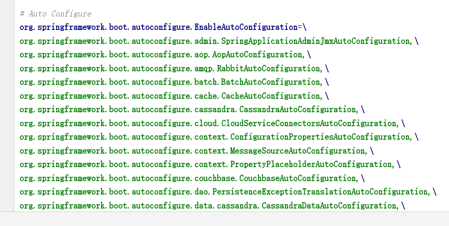 Spring Boot启动流程和自动配置原理