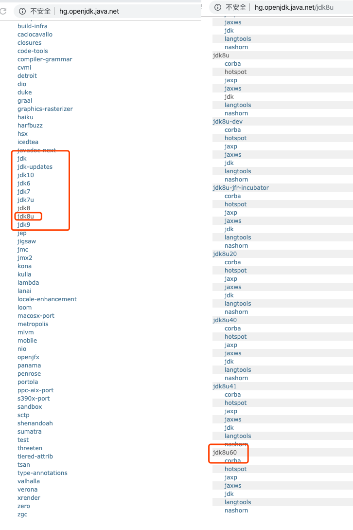 Mac OSX之Catalina 10.15中编译OpenJDK8
