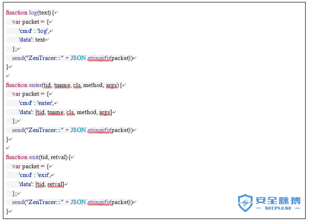 重复造轮子—用FRIDA打造MethodTracer