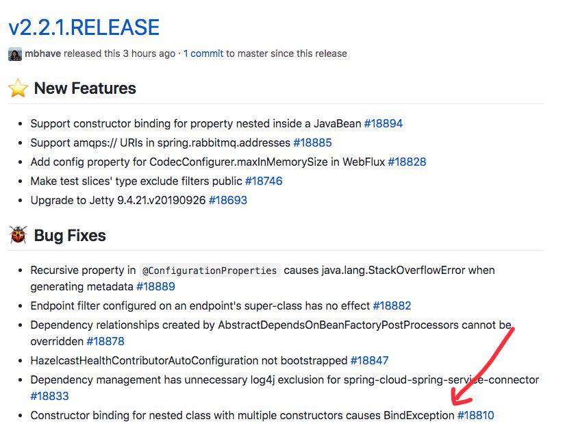 不推荐使用Spring Boot 2.2.0 ，这个问题你肯定会遇到