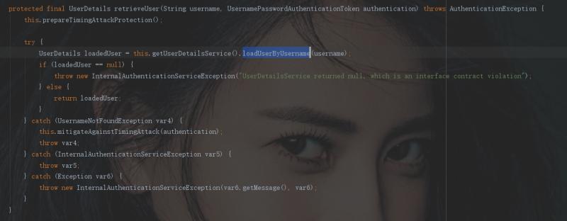 Spring Security登录验证流程源码解析
