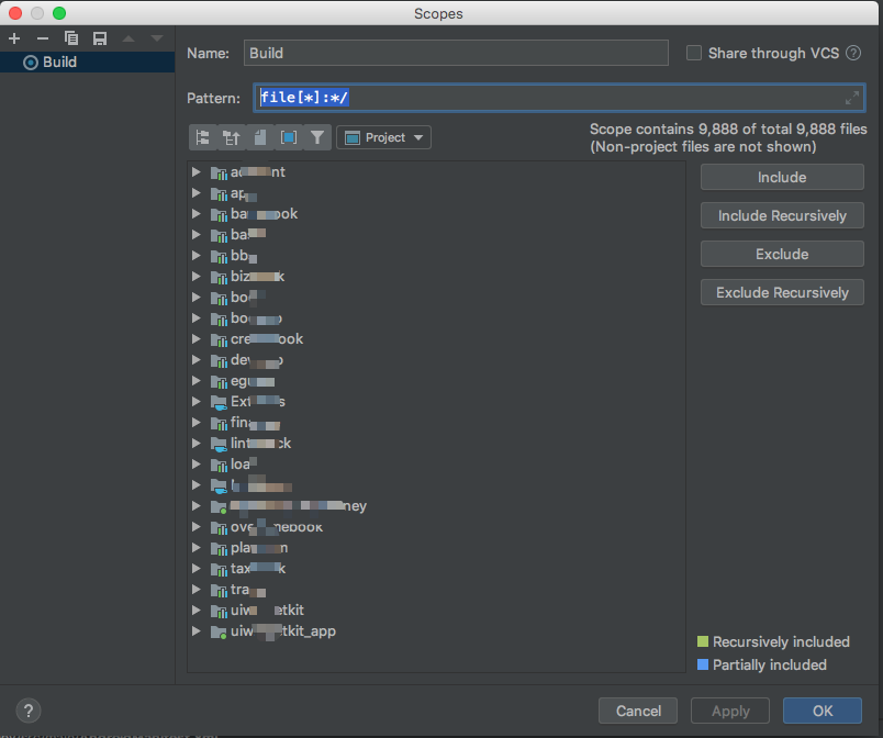 Android Studio中的非项目文件及项目目录下的全局搜索