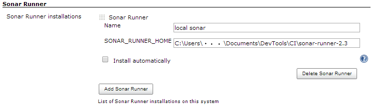 Java 8，Jenkins，Jacoco和Sonar进行持续集成