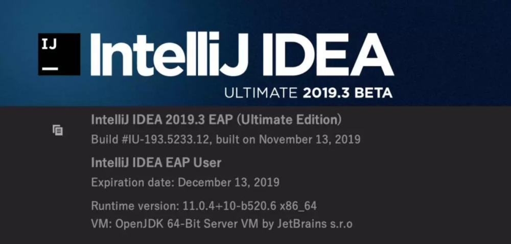 分享一个IDEA激活码以及Jrebel最简单破解方法