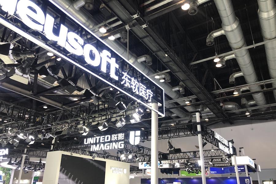 CCR2019直击丨从参展玩家“众生相”，看医学影像AB面