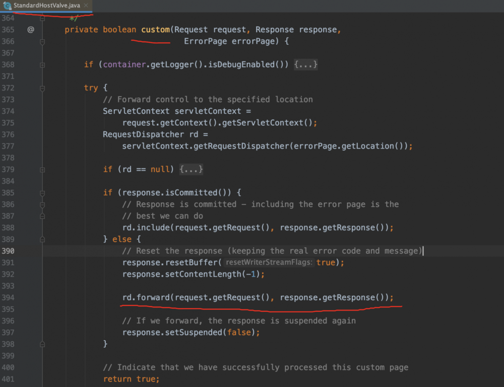 SpringBoot 异常处理二三事