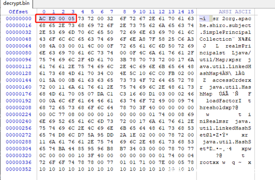 Shiro 721 Padding Oracle攻击漏洞分析